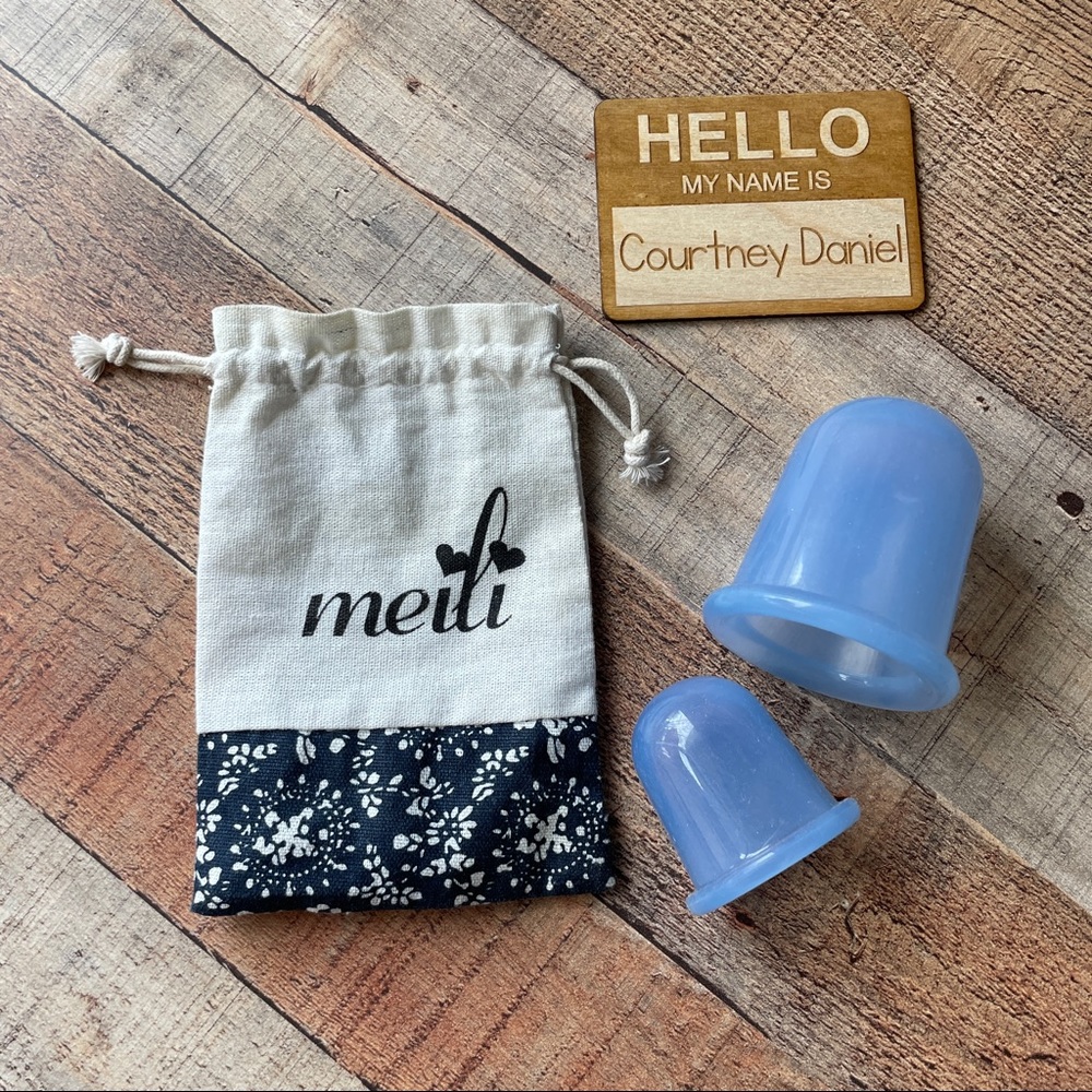 Meili Massage Suction Cups